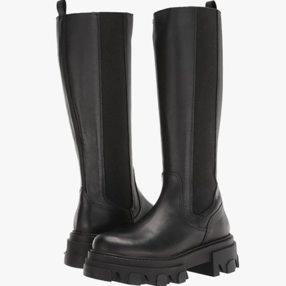 Steve Madden Women's ESMA Boots NWT (Size 7.5) - Picture 2 of 6